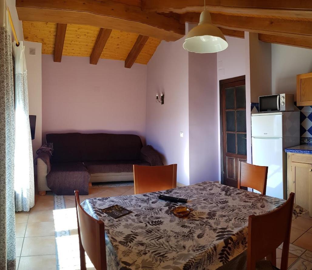 Apartamento Casa Cavero Almazorre Exterior photo